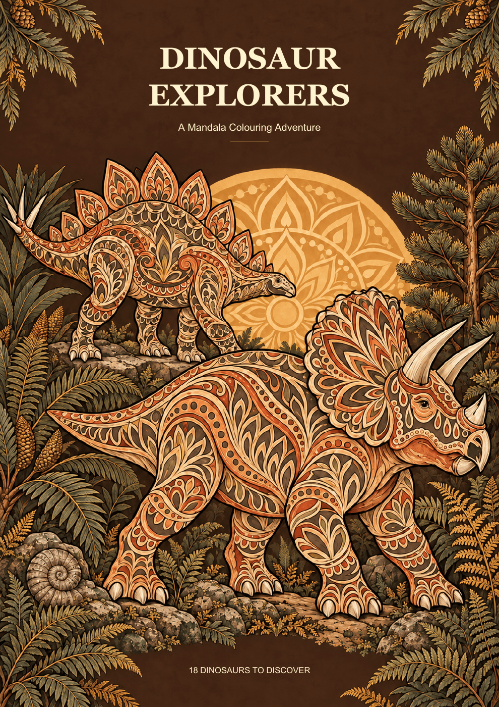 Dinosaur Explorers book cover